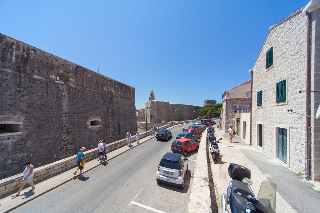 Ragusa City Walls Apartments Zewnętrze zdjęcie