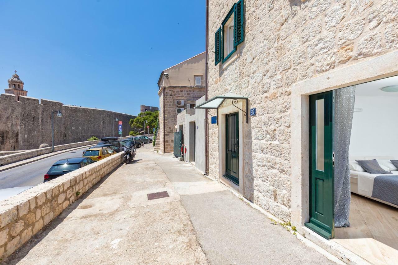 Ragusa City Walls Apartments Zewnętrze zdjęcie